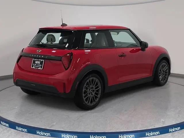 2026 MINI Hardtop Cooper S