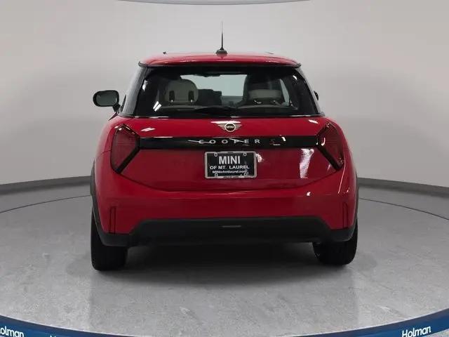 2026 MINI Hardtop Cooper S