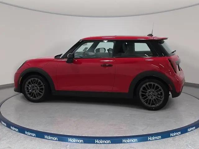 2026 MINI Hardtop Cooper S