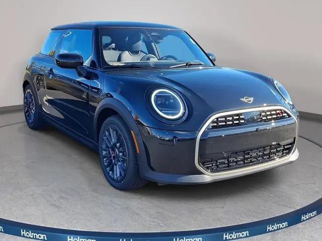 2026 MINI Hardtop Cooper S