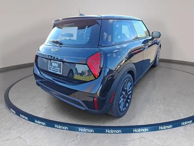 2026 MINI Hardtop Cooper S