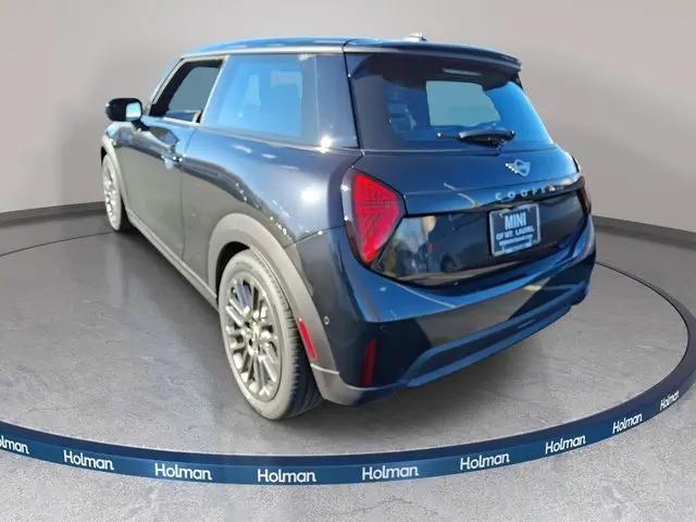 2026 MINI Hardtop Cooper S