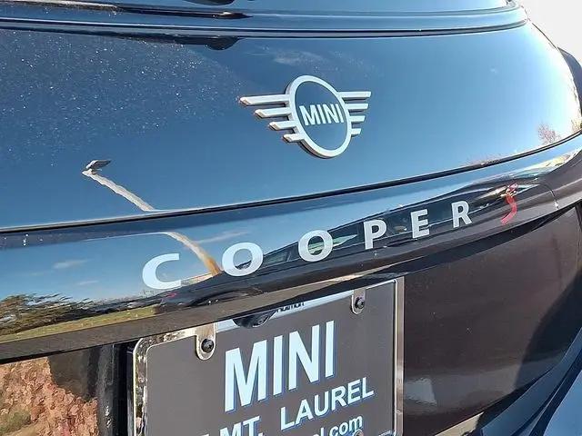 2026 MINI Hardtop Cooper S