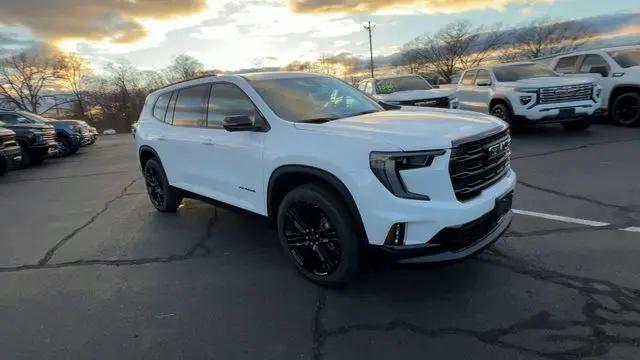 2026 GMC Acadia Elevation AWD