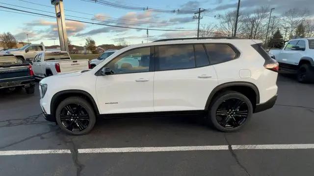 2026 GMC Acadia Elevation AWD