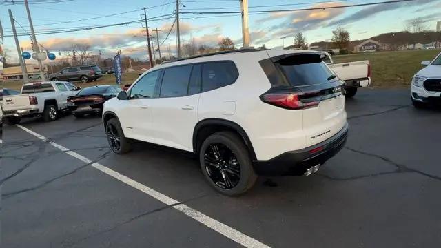 2026 GMC Acadia Elevation AWD