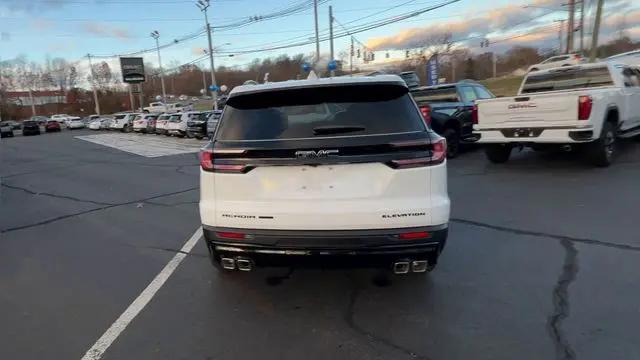 2026 GMC Acadia Elevation AWD