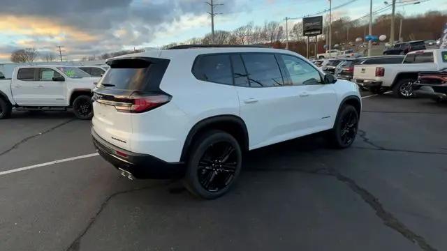 2026 GMC Acadia Elevation AWD