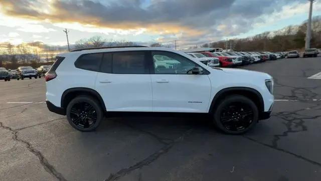 2026 GMC Acadia Elevation AWD