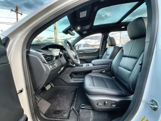 2026 GMC Acadia Elevation AWD