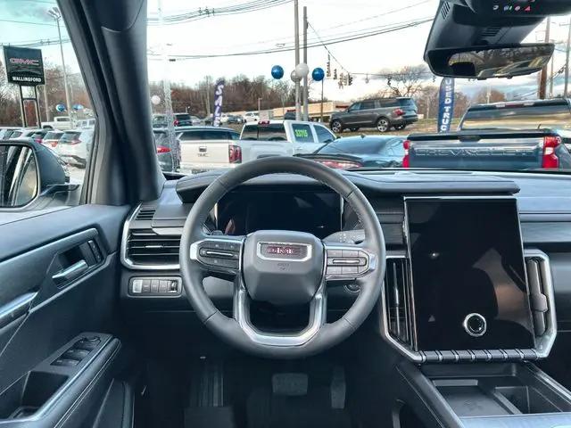 2026 GMC Acadia Elevation AWD