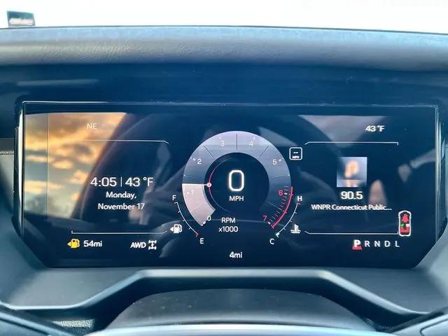 2026 GMC Acadia Elevation AWD