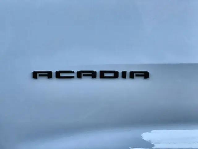 2026 GMC Acadia Elevation AWD