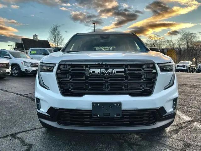 2026 GMC Acadia Elevation AWD
