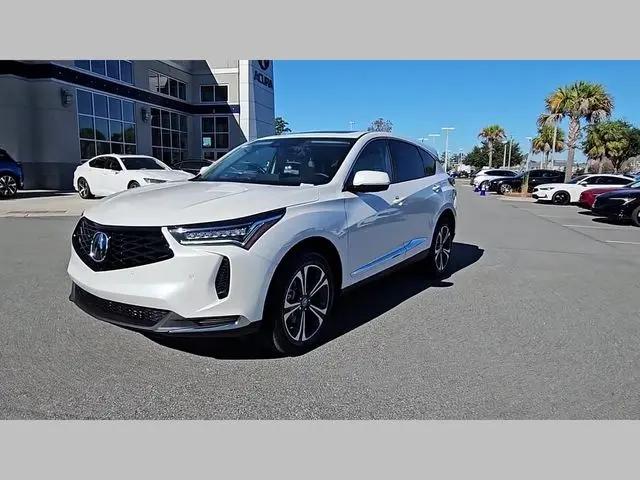 2026 Acura RDX Technology
