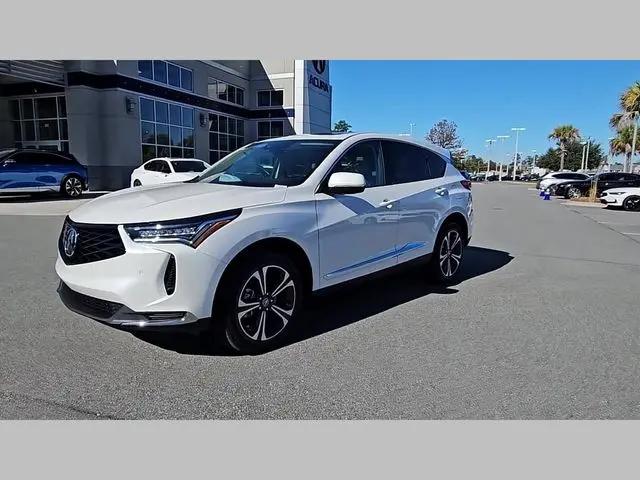 2026 Acura RDX Technology