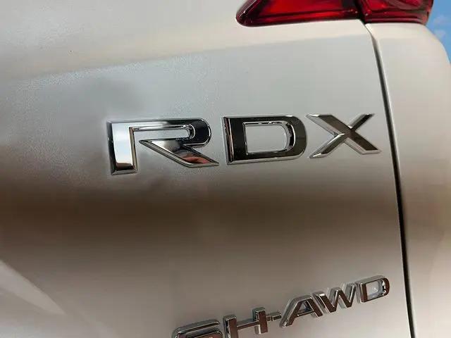 2026 Acura RDX Technology
