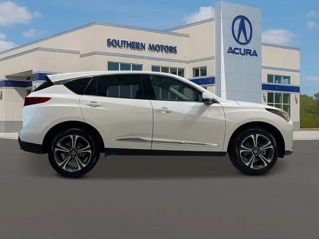 2026 Acura RDX Technology