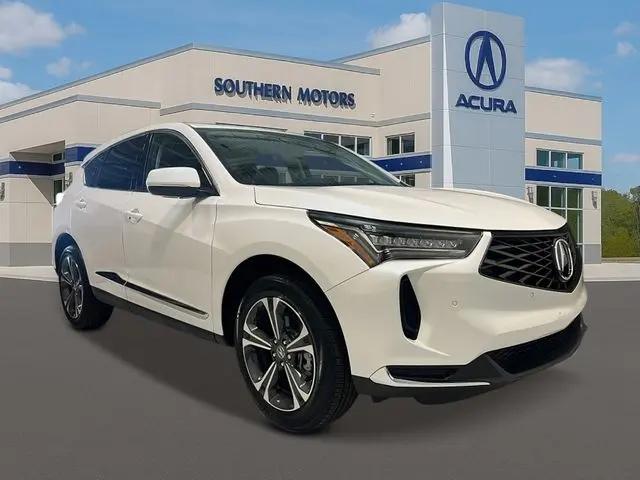 2026 Acura RDX Technology
