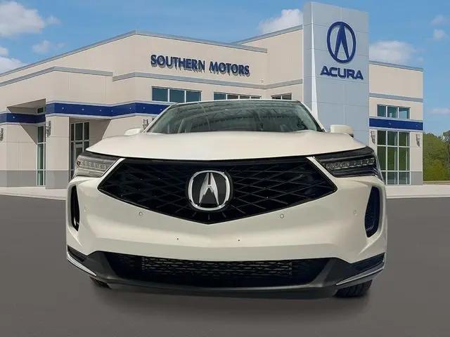 2026 Acura RDX Technology