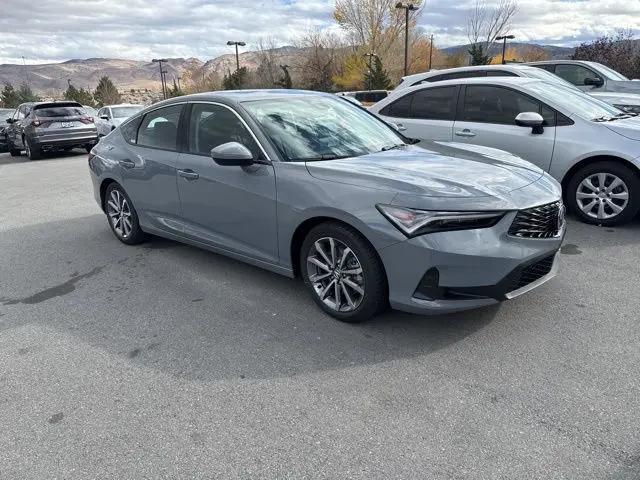 2026 Acura Integra FWD