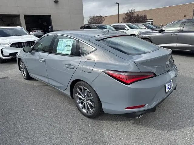 2026 Acura Integra FWD