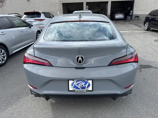 2026 Acura Integra FWD