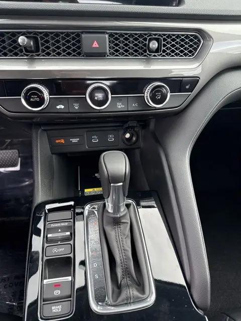 2026 Acura Integra FWD