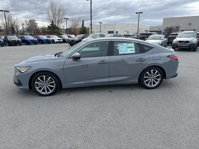 2026 Acura Integra FWD