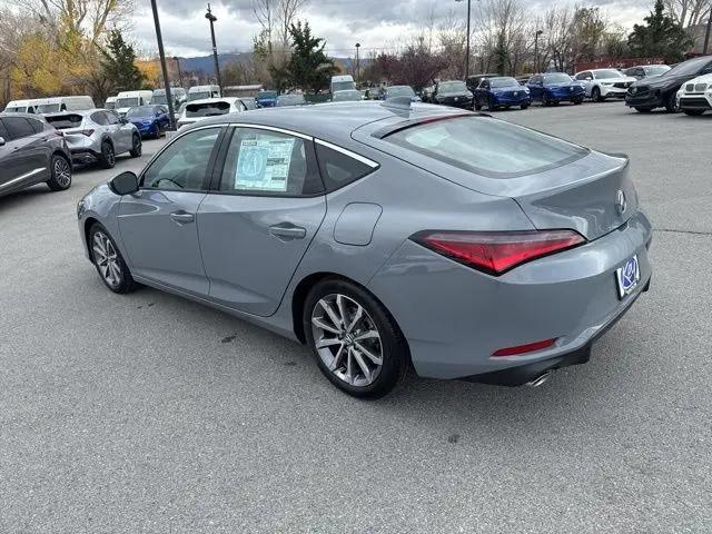 2026 Acura Integra FWD