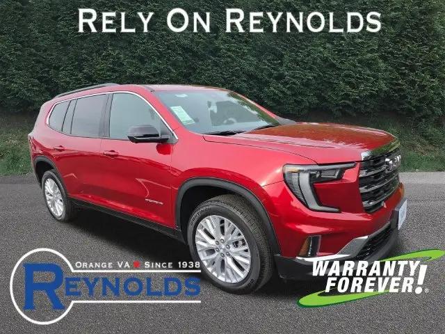 2026 GMC Acadia Elevation FWD for sale in Orange, VA