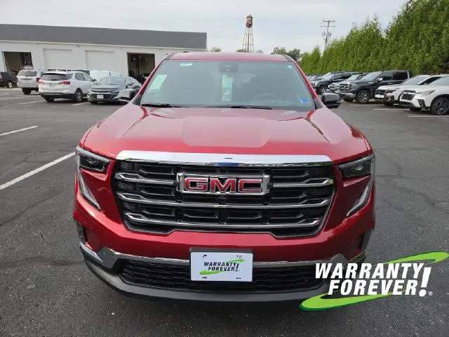 2026 GMC Acadia Elevation FWD
