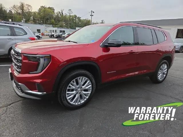 2026 GMC Acadia Elevation FWD