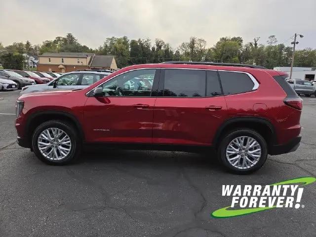 2026 GMC Acadia Elevation FWD