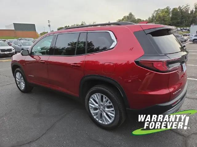 2026 GMC Acadia Elevation FWD