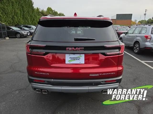 2026 GMC Acadia Elevation FWD
