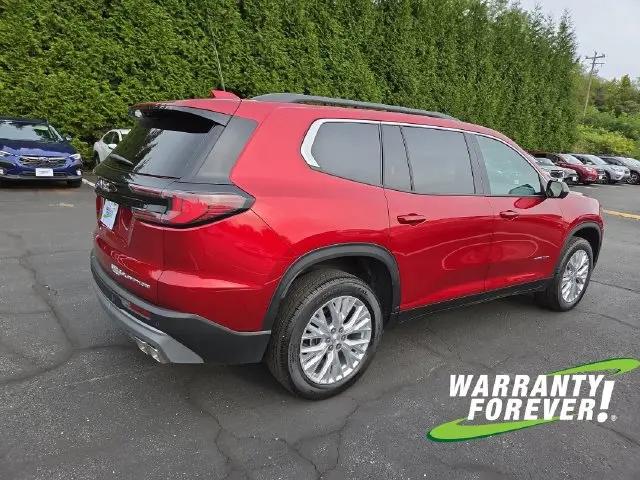 2026 GMC Acadia Elevation FWD
