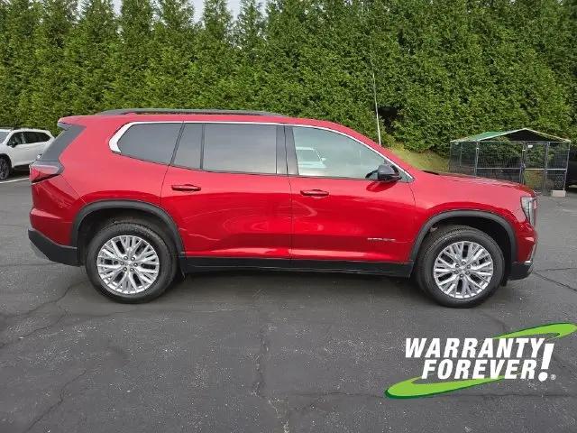 2026 GMC Acadia Elevation FWD