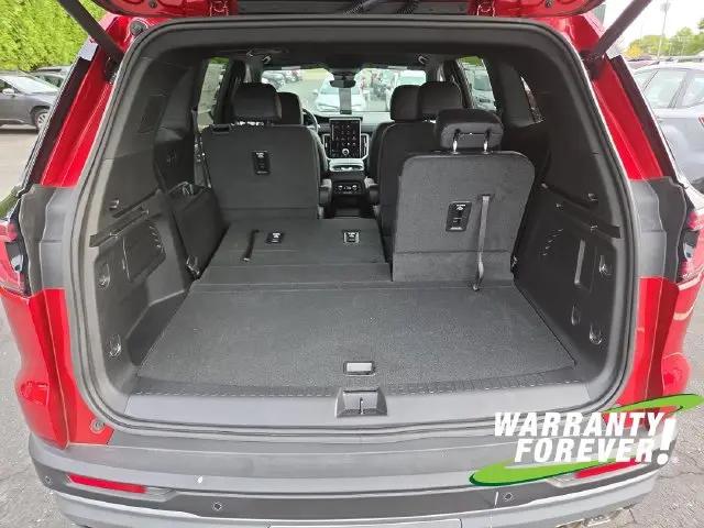 2026 GMC Acadia Elevation FWD