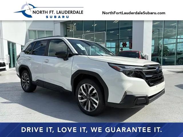 2026 Subaru Forester Touring for sale in Fort Lauderdale, FL
