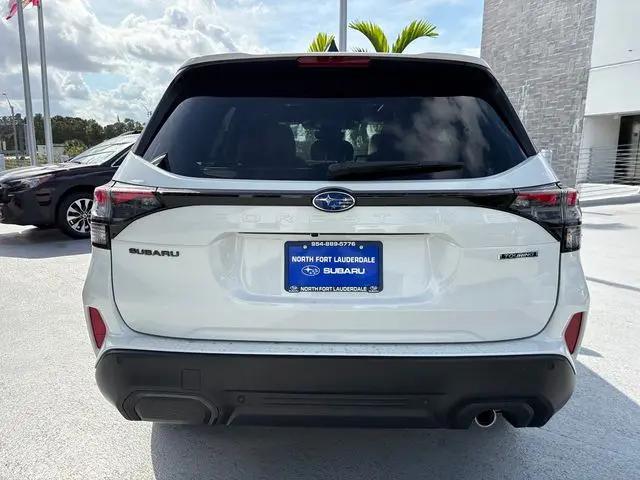 2026 Subaru Forester Touring