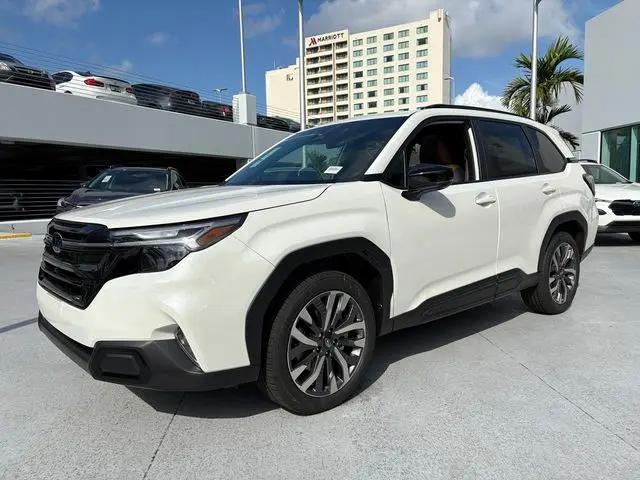 2026 Subaru Forester Touring