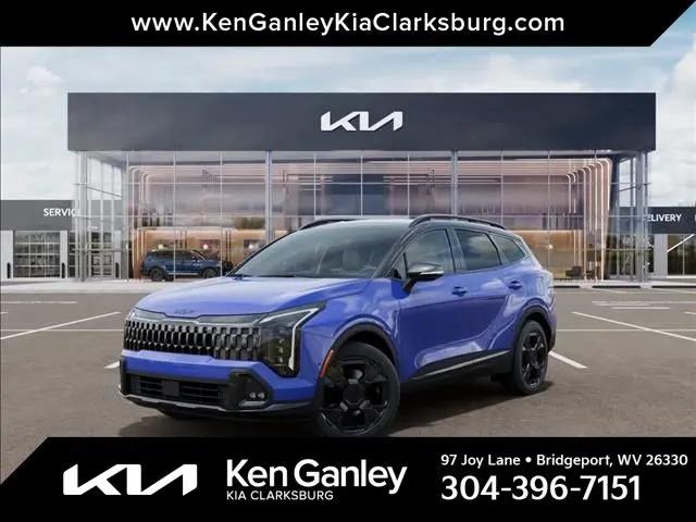 2026 Kia Sportage X-Pro Prestige for sale in Bridgeport, WV