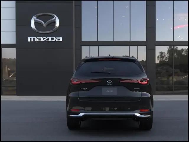 2026 Mazda X-90 3.3 Turbo Premium Plus