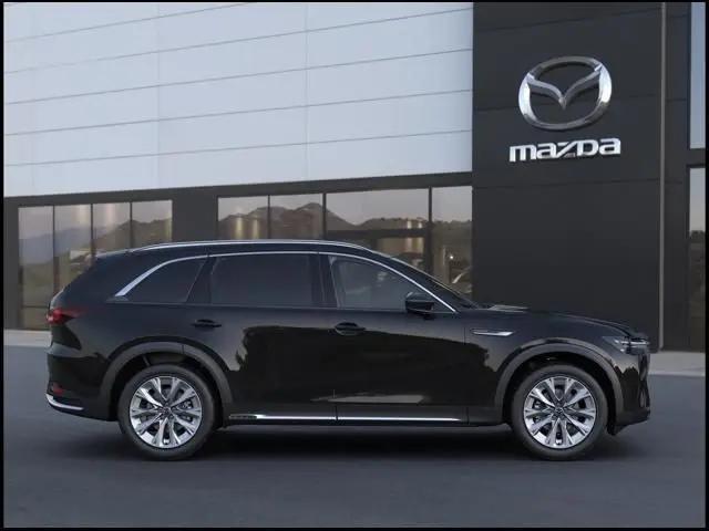 2026 Mazda X-90 3.3 Turbo Premium Plus
