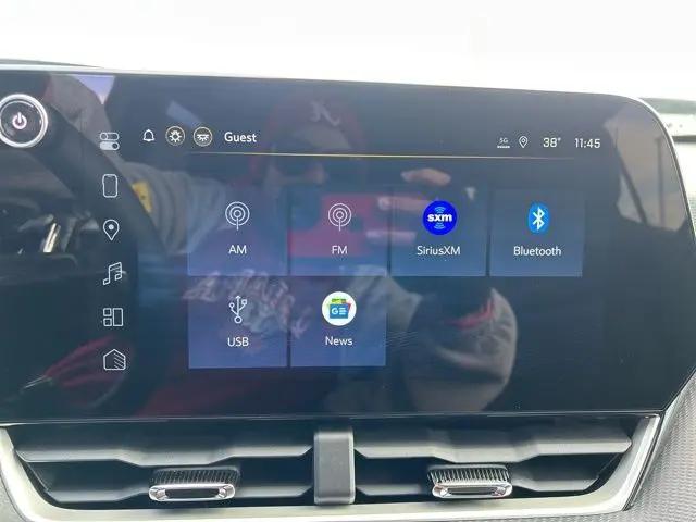 2026 Chevrolet Equinox FWD LT