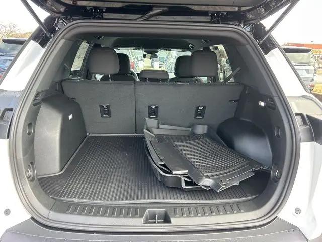 2026 Chevrolet Equinox FWD LT