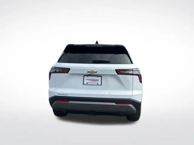 2026 Chevrolet Equinox FWD LT
