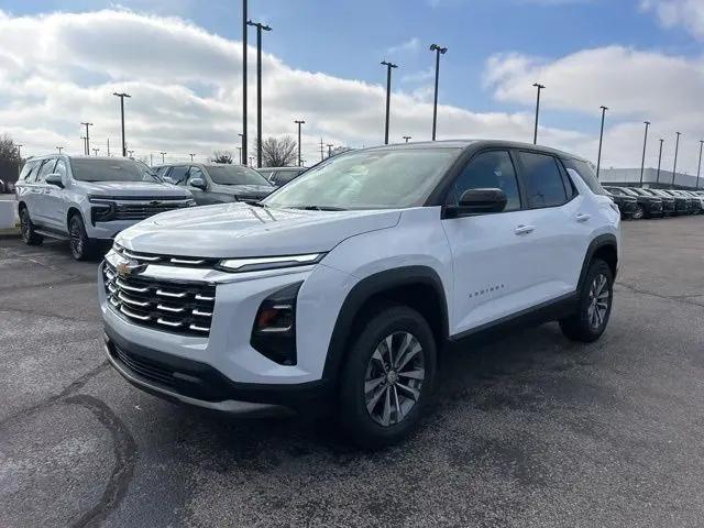 2026 Chevrolet Equinox FWD LT