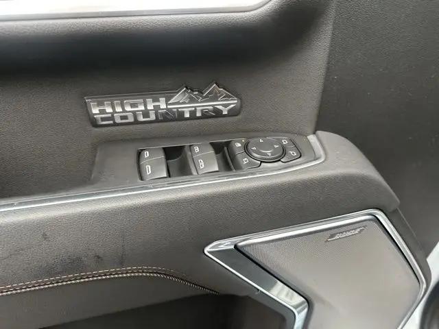 2026 Chevrolet Silverado 1500 4WD Crew Cab Short Bed High Country